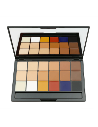 RCMA KJB Complexion Palette