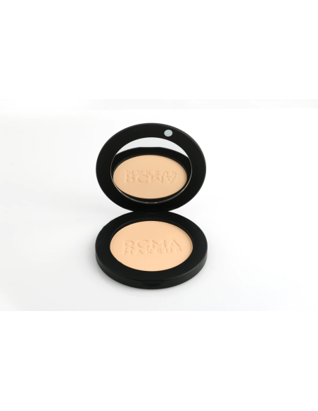 RCMA Premiere Pressed Powder (Talc Free) Amber
