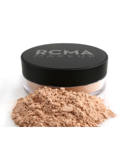 RCMA Premiere Loose Powder (Talc Free) Topaz
