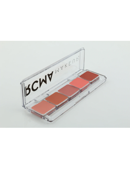RCMA Cheek Color Cream Palette No.1