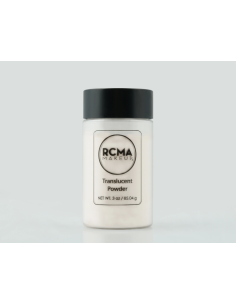 RCMA Translucent Powder 3oz. (85g) 2