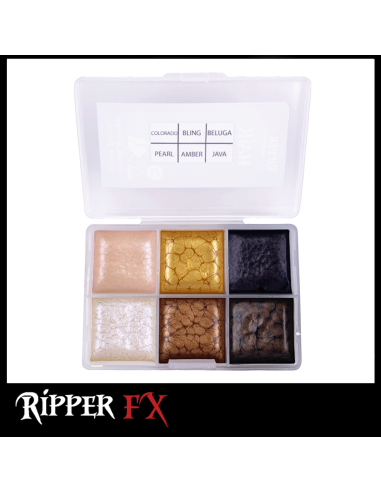 Ripper FX Hair Pocket Palette