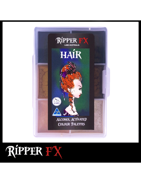 Ripper FX Hair Pocket Palette