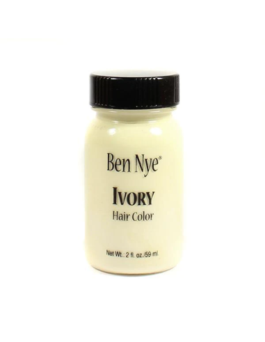 Ben Nye Ivory Liquid Hair Color 236ml