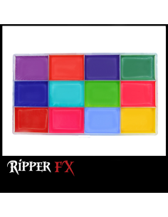 Ripper FX Brights Palette 2