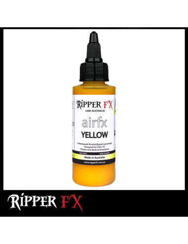 Ripper FX Air FX Pure Colors Yellow