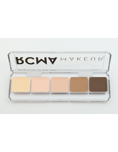 RCMA Highligh & Contour Palette Light