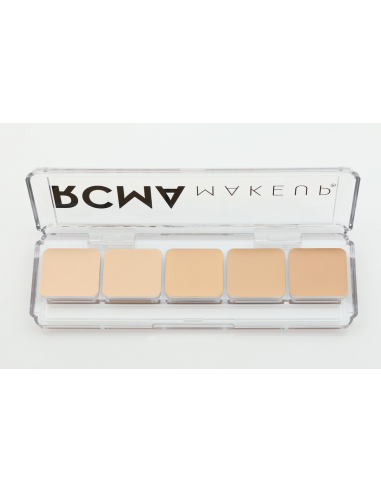 RCMA 5 Part Foundation Palette KA