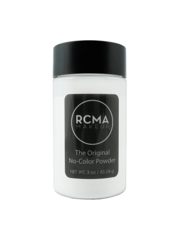 RCMA No Color Powder 3oz (85g)