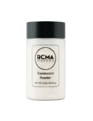 RCMA Translucent Powder 3oz. (85g)