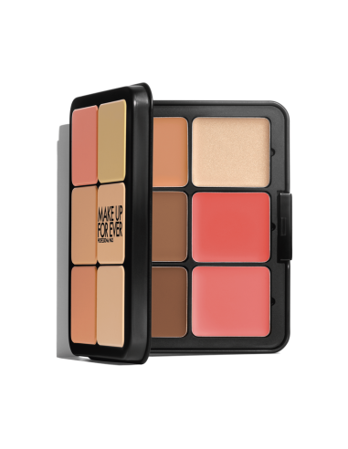 HD Skin All-In-One Face Palette