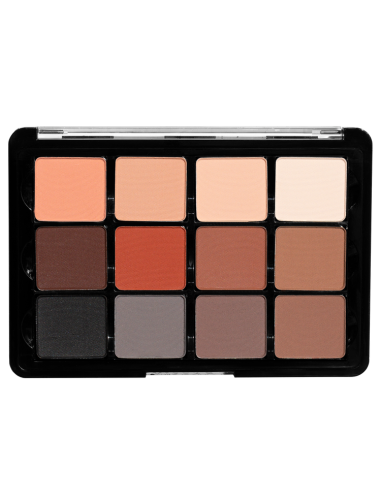 Viseart - SlimPro - Neutral Mattes