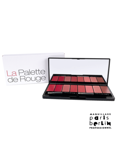 Paris-Berlin La Palette de Rouge