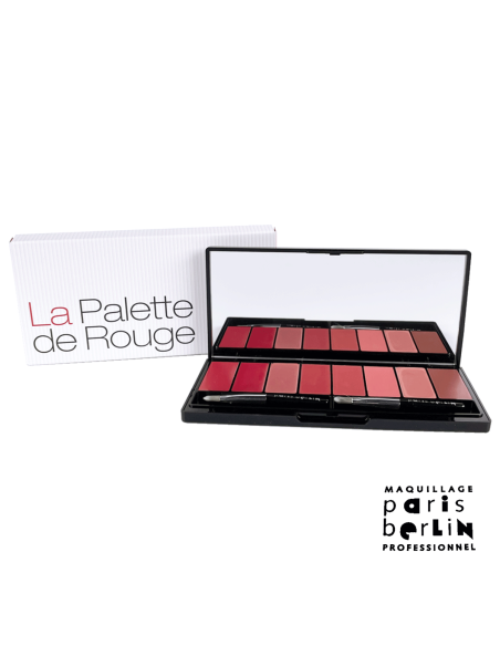 Paris-Berlin La Palette de Rouge