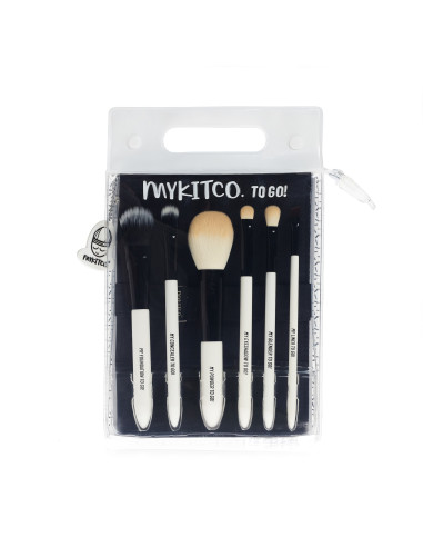 MYKITCO TO GO! Brush Set