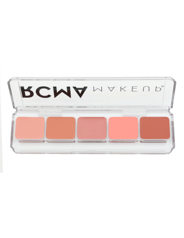 RCMA Cheek Color Cream Palette