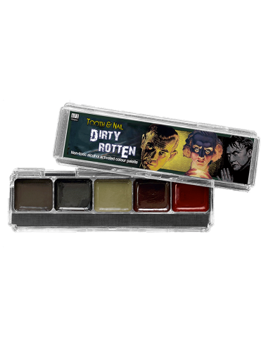 AFX Tooth & Nail - Dirty Rotten Palette