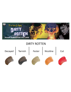 AFX Tooth & Nail - Dirty Rotten Palette 2