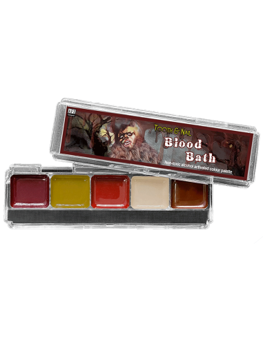 AFX Tooth & Nail - Blood Bath Palette