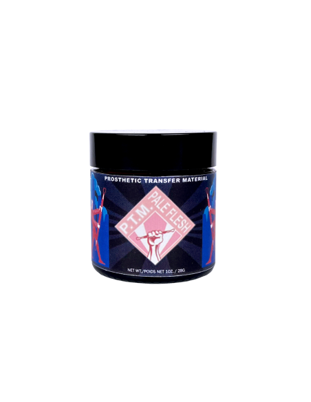 P.T.M. Prosthetic Transfer Material Pale Flesh: 28g - 227g