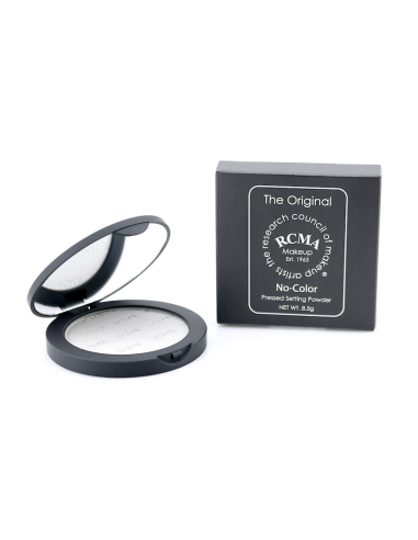 RCMA No Color Pressed Powder