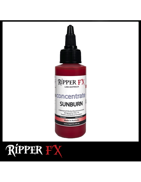 Ripper FX Concentrate Pure Colors 60ml Sunburn