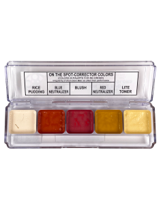 Reel On The Spot Corrector Colors Palette 2