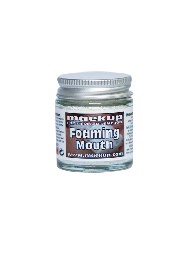 Maekup Foaming Mouth Powder 30g