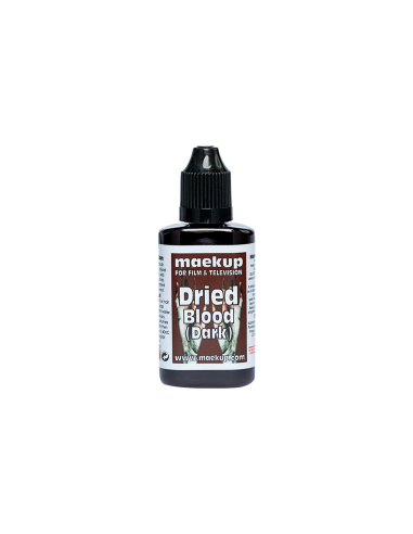 Maekup Dried Blood Dark 30ml - 100ml