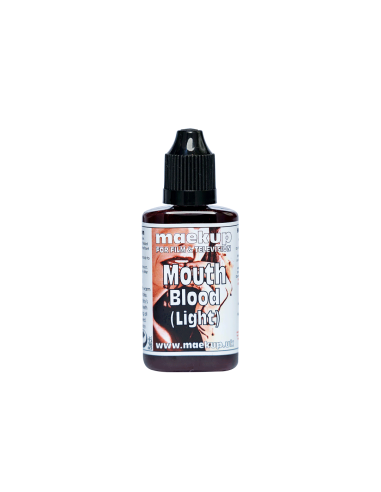 Maekup Mouth Blood Light 30ml - 100ml