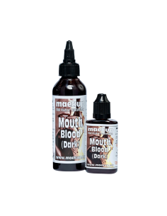 Maekup Mouth Blood Dark 30ml - 100ml