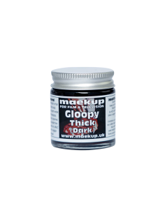 Maekup Gloopy Thick Dark 30g