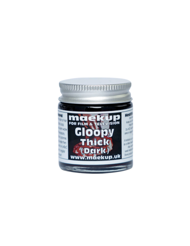 Maekup Gloopy Thick Dark 30g