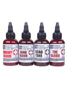 EBA Transfusion Blood 2oz. (59ml)