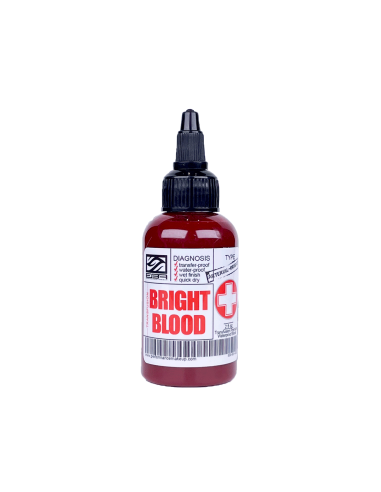 EBA Transfusion Blood 2oz. (59ml)