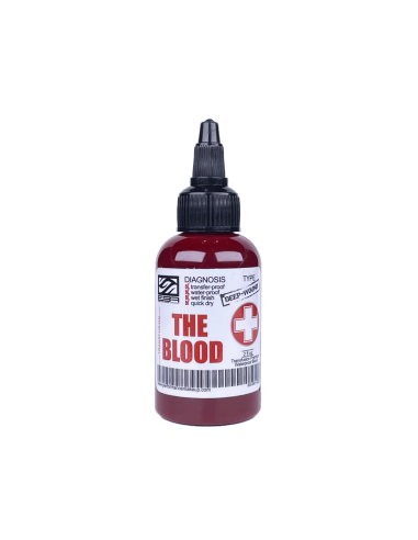 EBA Transfusion Blood 2oz. (59ml)