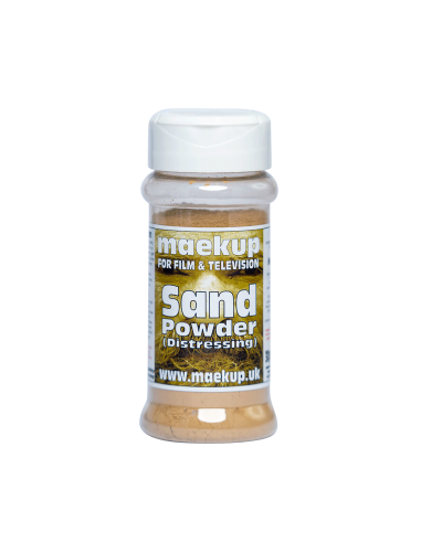 Maekup Powder (Distressing) Dirt 30g