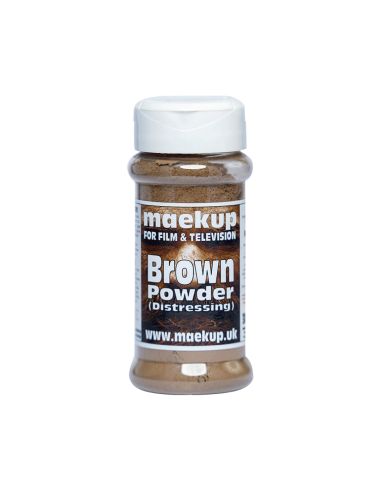 Maekup Powder (Distressing) Dirt 30g