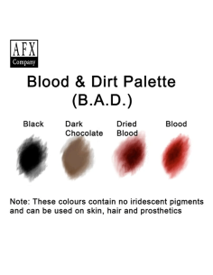 AFX (Bluebird FX) B.A.D.  Palette 2