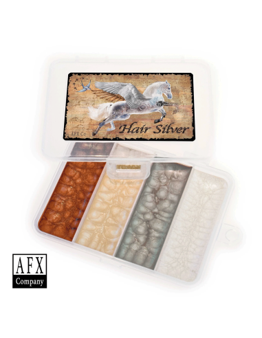 AFX (Bluebird FX) Hair Silver Palette