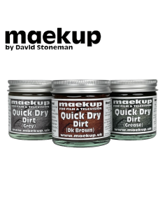 Maekup Quick Dry Dirt 60g