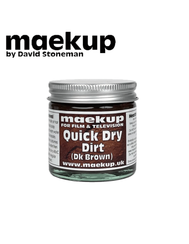 Maekup Quick Dry Dirt 60g