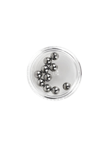 Stainless Steel Balls 10 pcs.