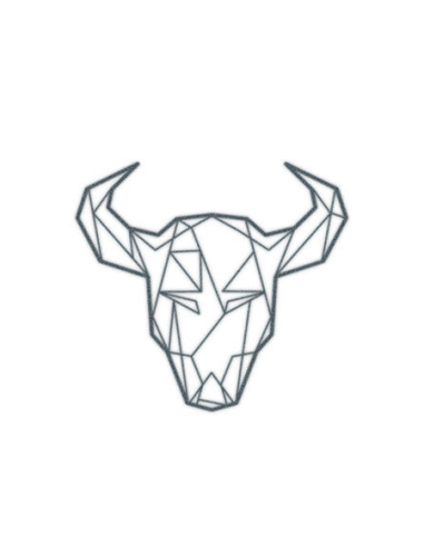 Tattooed Now! Taurus Zodiac Sign Tattoo