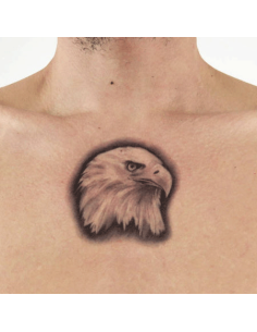 Tattooed Now! Eagle Tattoo 2