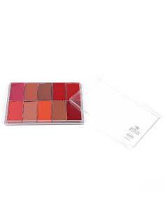 MAQPRO Palette Rouge a Levre - R01 2