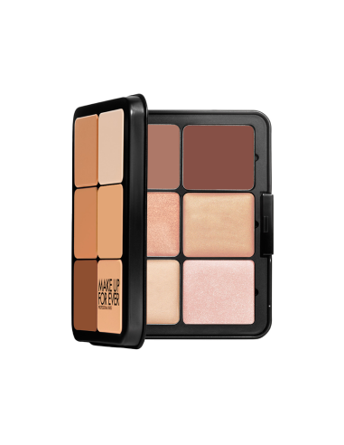 Make Up For Ever - HD Skin Sculpting Palette