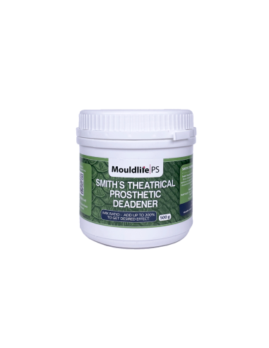 Mouldlife Smith's TheatricalProsthetic Deadener 500g - 1kg