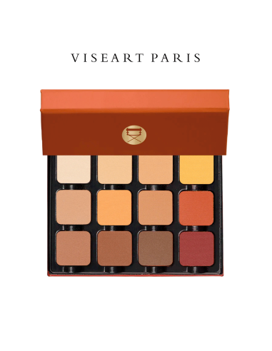 Viseart - Petites - Warm Mattes