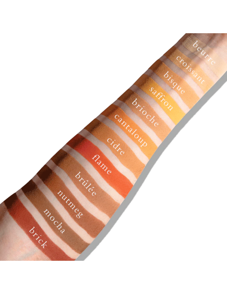 Viseart - Petites - Warm Mattes